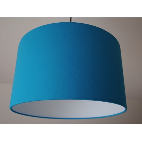Lampenschirm Turkis - Arhouou