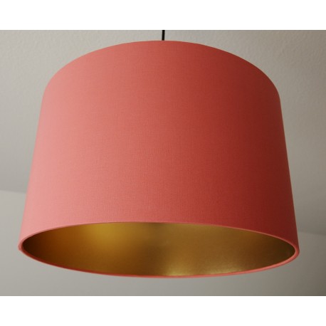 Lampenschirm "Koralle-Gold" 