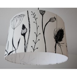 Deckenlampenschirm "Kräutergarten"
