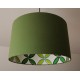 Lampenschirm"Pop"(olivgrün)