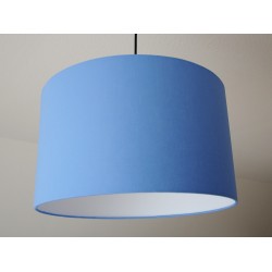 Lampenschirm "Himmellblau"