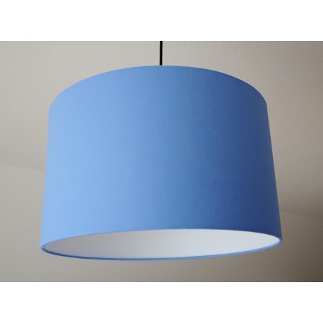 Lampenschirm "Himmellblau"