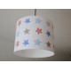 Lampenschirm " Stars" 