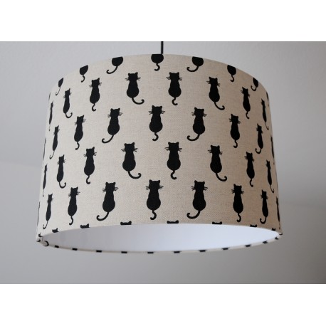 Deckenlampenschirm "Cats"