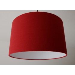 Lampenschirm "Terrakota"