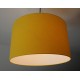 Lampenschirm "Zitronengelb"