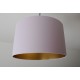 Lampenschirm "Malve-Gold" 