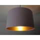 Lampenschirm "Malve-Gold" 
