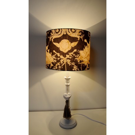 Tischlampe "L ámour"