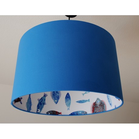 Lampenschirm "Aquarium"