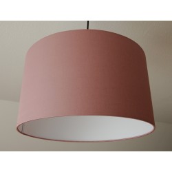 Lampenschirm "Rosenholz"