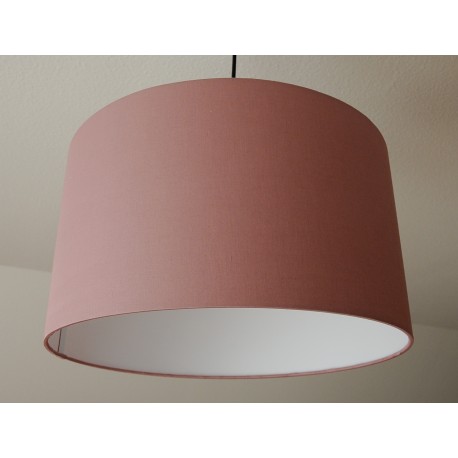 Lampenschirm "Rosenholz"