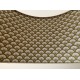 Lampenschirm "Retro-Taupe"