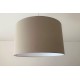 Lampenschirm "Taupe"