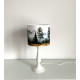 Tischlampe "Tannenwald"