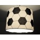 Deckenlampenschirm "Fussball"