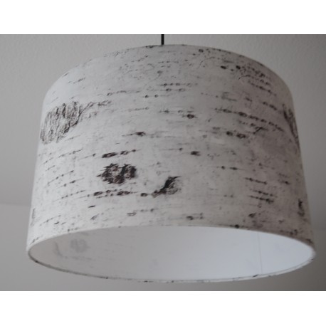 Deckenlampenschirm " Birke"