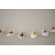 Lichterkette "Les Gourmandises"