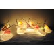 Lichterkette "Les Gourmandises"