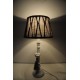  Clayre & Eef Tischlampe ""