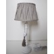  Clayre & Eef Tischlampe ""