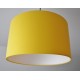 Lampenschirm "Sonnengelb"