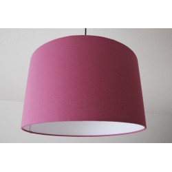 Lampenschirm "Altrosa"