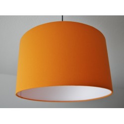 Lampenschirm "Orange"