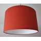 Lampenschirm "Terrakota"