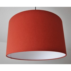 Lampenschirm "Terrakota"
