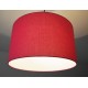 Lampenschirm "Hotpink"