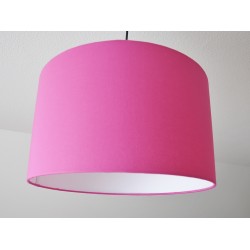 Lampenschirm "Hotpink"