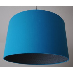 Deckenlampenschirm "Retro-Kreise"