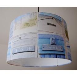 Deckenlampenschirm "Seaside"