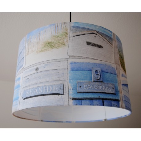 Deckenlampenschirm "Seaside"